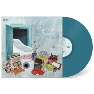 CD Shop - VEPS OPEN THE DOOR