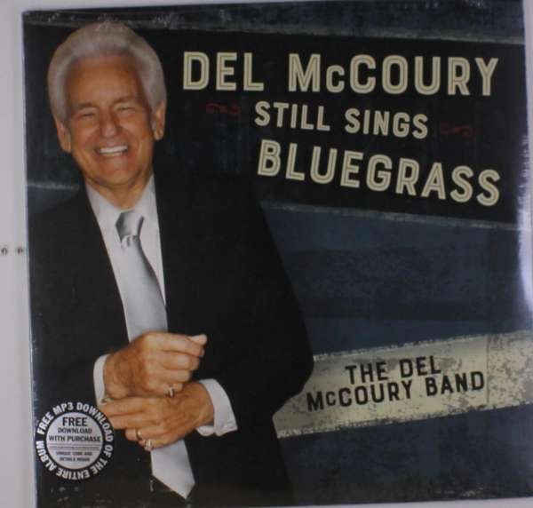 CD Shop - DEL -BAND- MCCOURY DEL MCCOURY STILL SING...