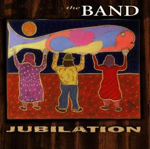 CD Shop - THE BAND JUBILATION