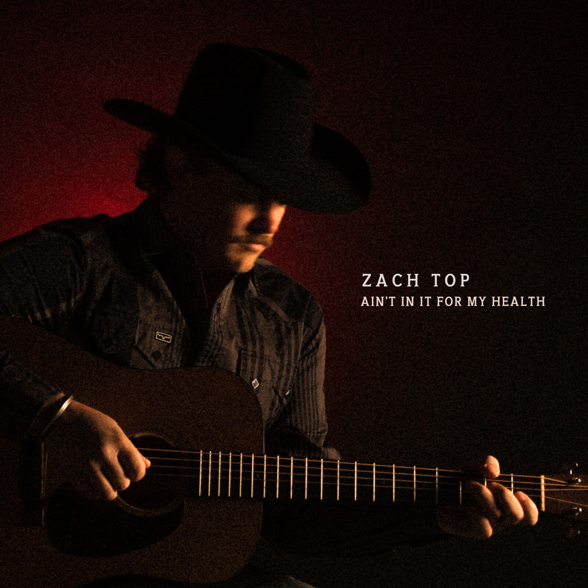 CD Shop - ZACH TOP AIN\