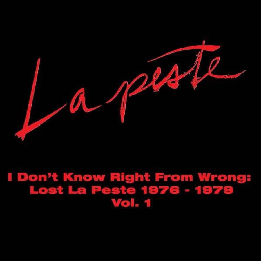 CD Shop - LA PESTE I DON\