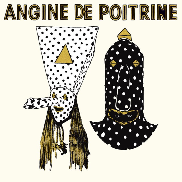 CD Shop - ANGINE DE POITRINE VOL. I