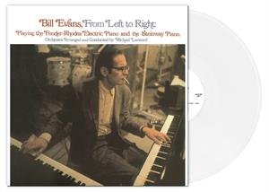CD Shop - BILL EVANS FROM LEFT TO RIGHT