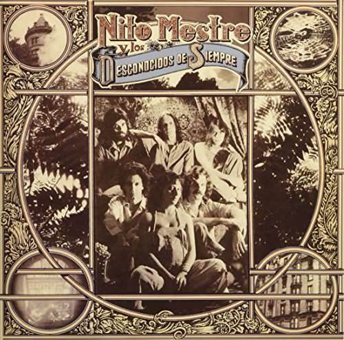 CD Shop - MESTRE NITO Y LOS DESCON DE SIEMPRE NITO MESTRE Y LOS DESC...