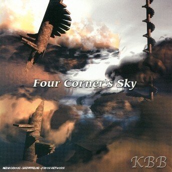 CD Shop - KBB FOUR CORNE\