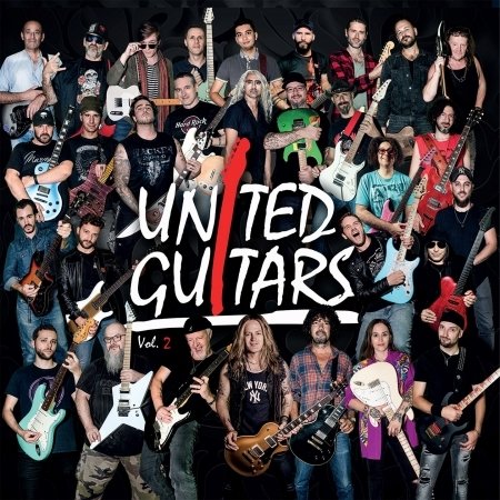 CD Shop - VARIOUS UNITED GUITARS VOL.2