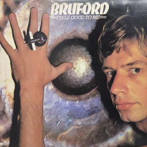 CD Shop - BRUDFORD FEELS GOOD TO ME