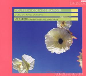 CD Shop - COUPERIN CONCERT CHEZ LA REINE