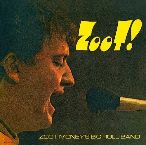 CD Shop - ZOOT MONEY LIVE AT KLOOK\