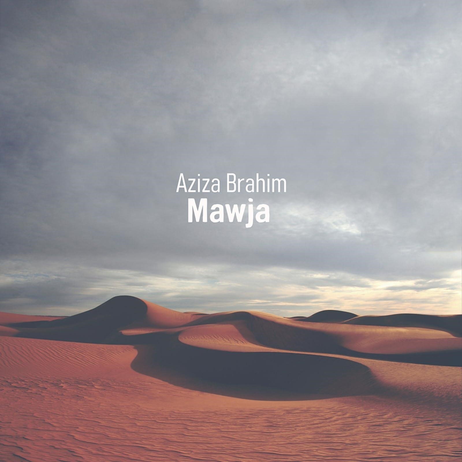 CD Shop - AZIZA BRAHIM MAWJA