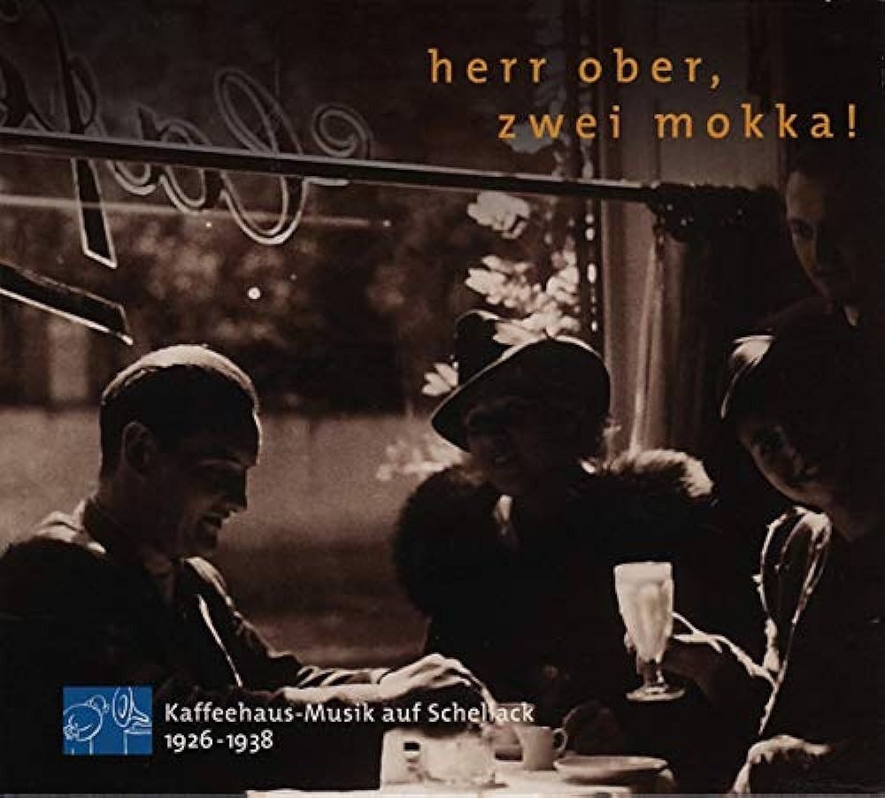 CD Shop - VARIOUS ARTISTS HERR OBER, ZWEI MOKKA!