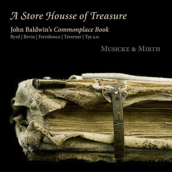 CD Shop - MUSICKE & MIRTH A STORE HOUSSE OF TREA...