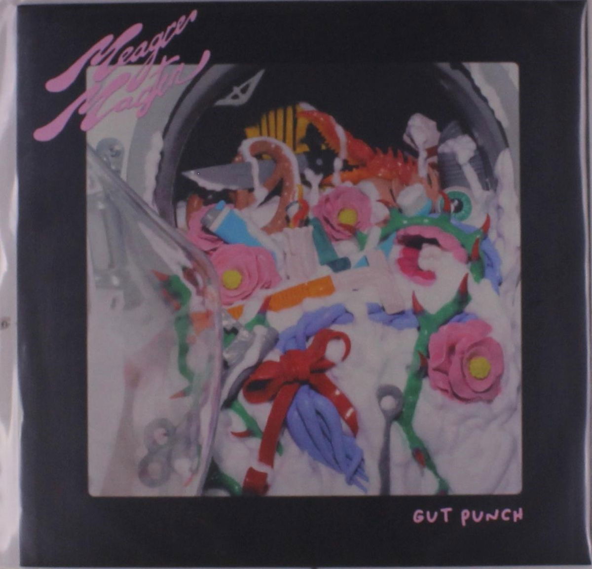 CD Shop - MEAGRE MARTIN GUT PUNCH