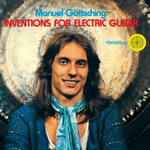 CD Shop - MANUEL GOTTSCHING INVENTIONS FOR..