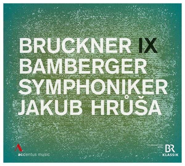 CD Shop - BAMBERGER SYMPHONIKER ANTON BRUCKNER: SYMPHO...