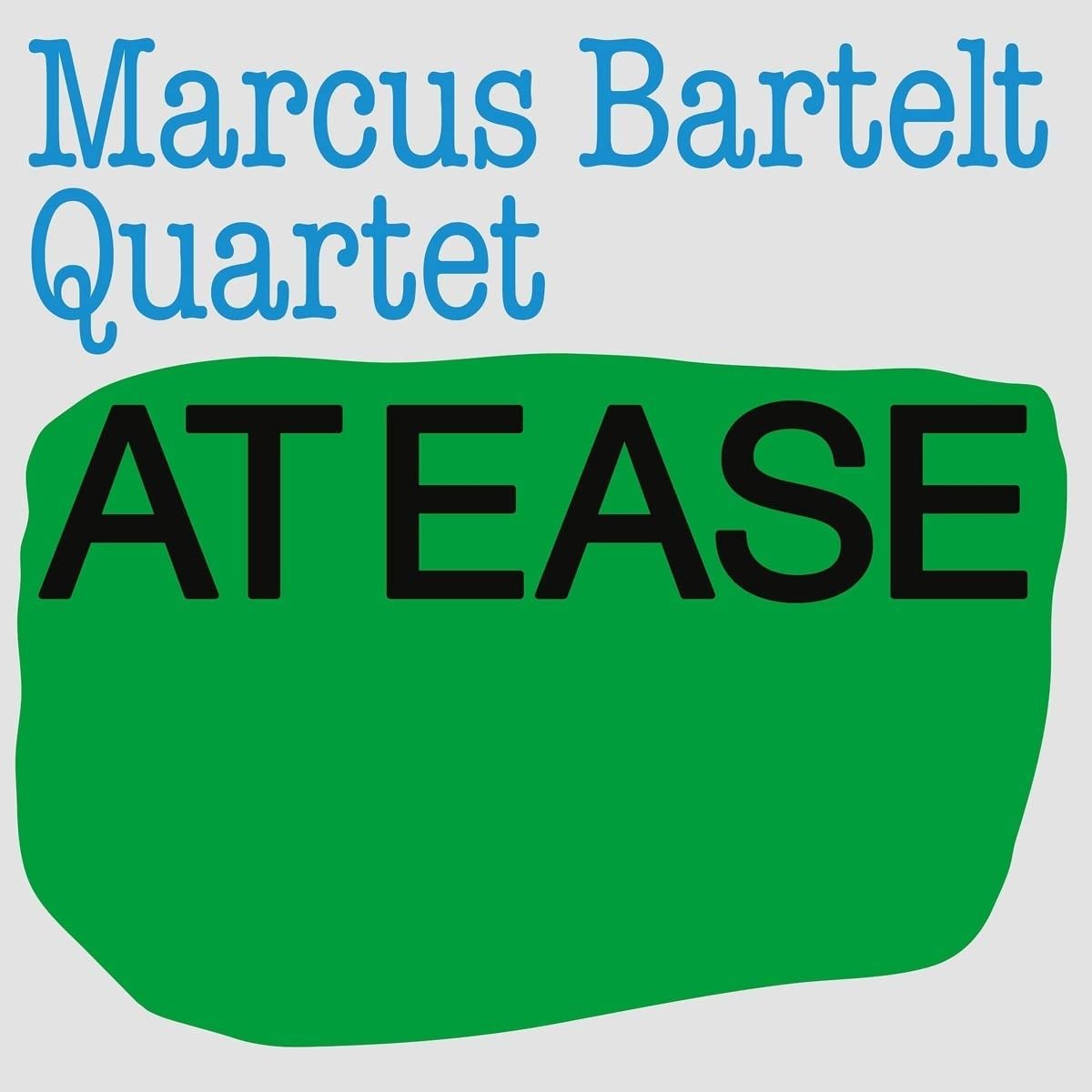 CD Shop - MARCUS -QUARTET- BARTELT AT EASE