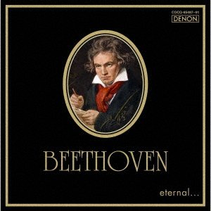 CD Shop - DAVID ZINMAN ETERNAL BEETHOVEN