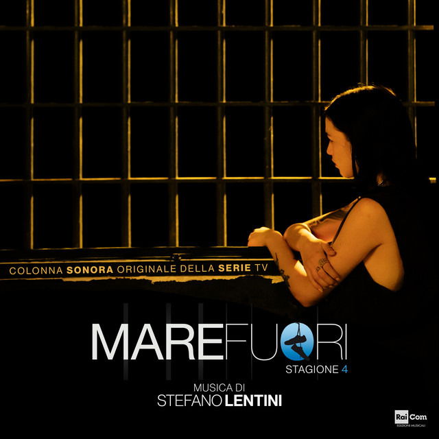CD Shop - STEFANO LENTINI MARE FUORI SEASON 4