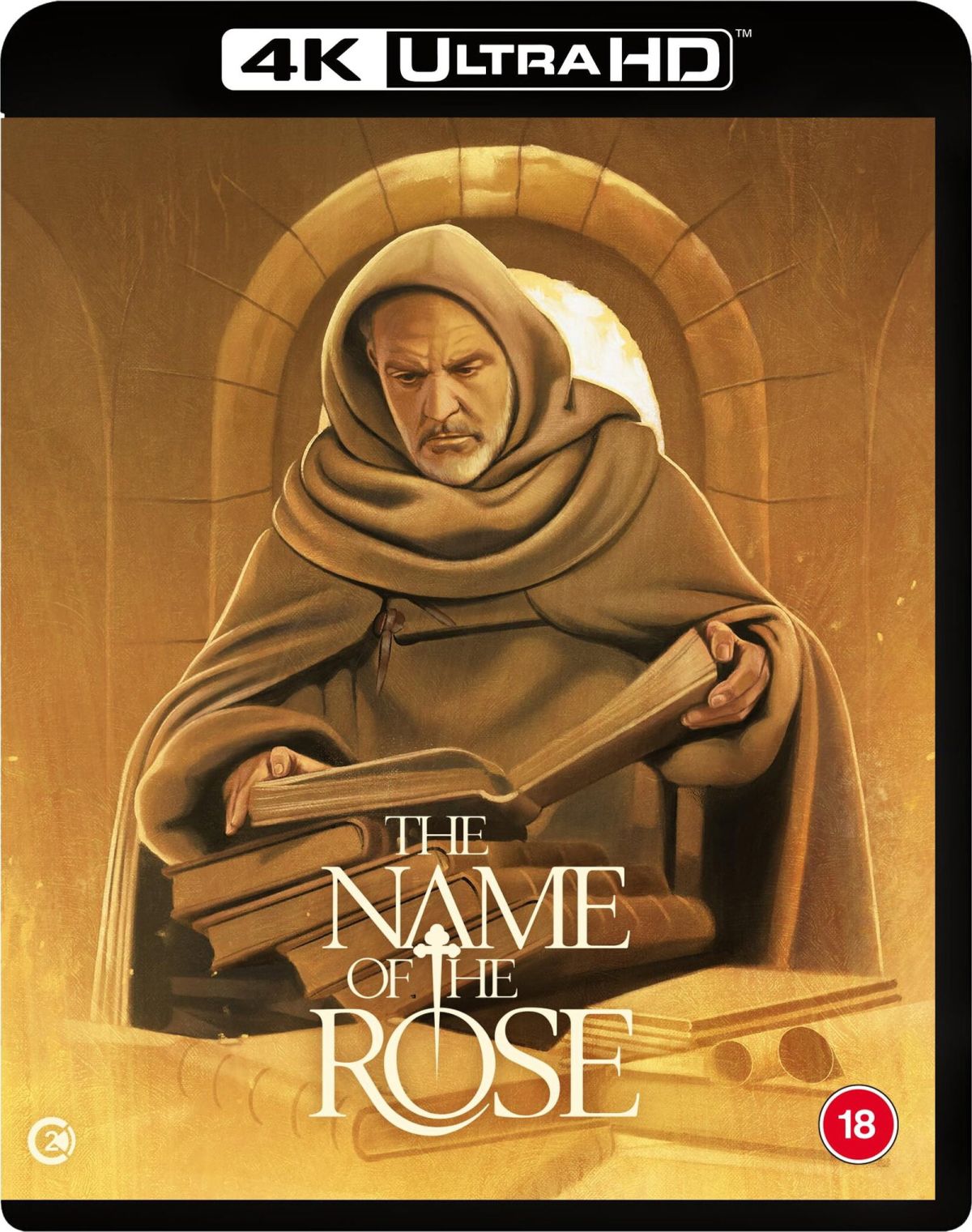 CD Shop -  THE NAME OF THE ROSE