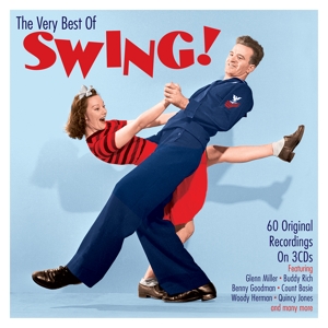 CD Shop - VARIOUS ARTISTS VERY BEST OF SWING!