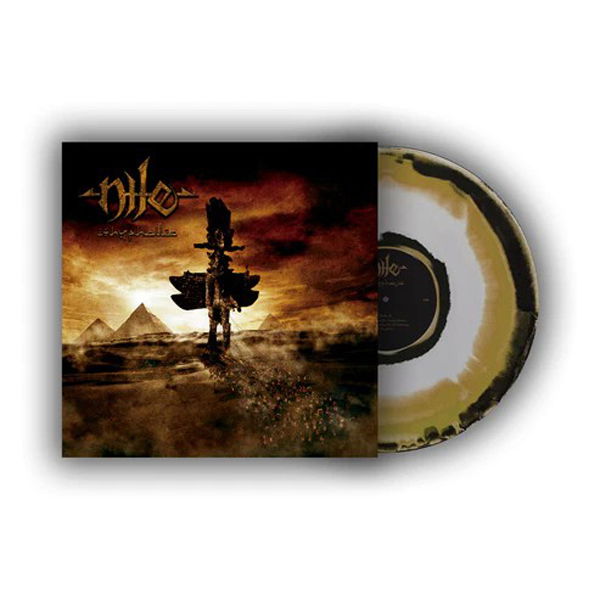 CD Shop - NILE ITHYPHALLIC