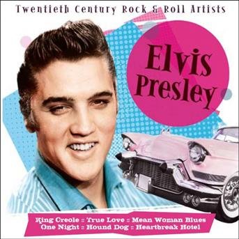 CD Shop - ELVIS PRESLEY TWENTIETH CENTURY ROCK...