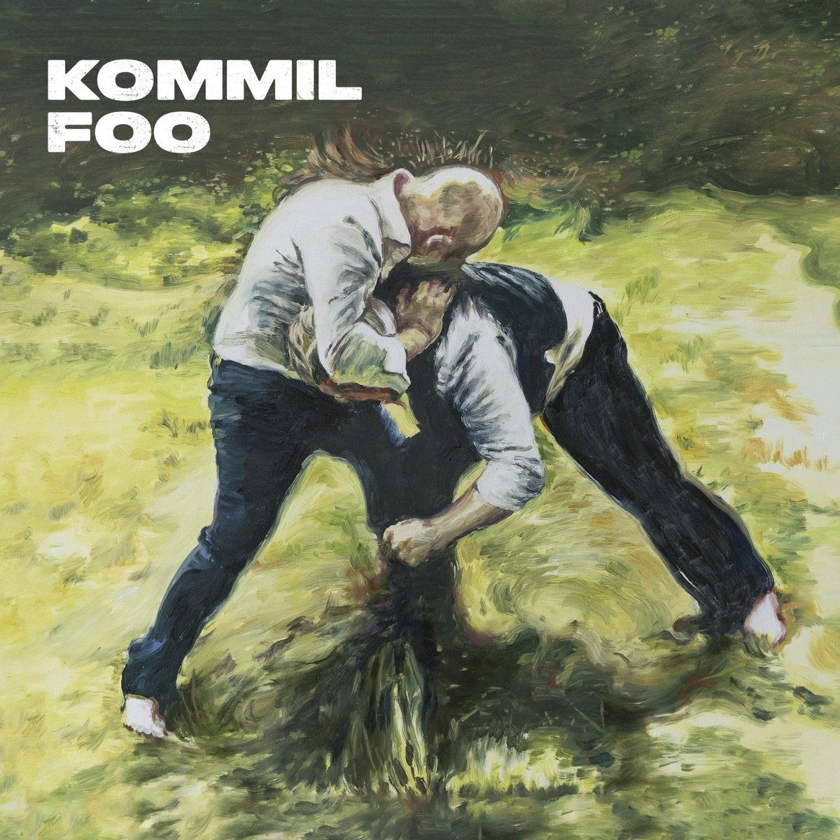 CD Shop - KOMMIL FOO KOMMIL FOO