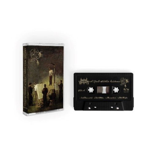 CD Shop - ABIGAIL WILLIAMS A VOID WITHIN EXISTENCE
