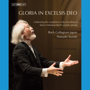 CD Shop - BACH COLLEGIUM JAPAN,MASAAKI SUZUKI GLORIA IN EXCELSIS DEO