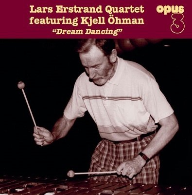 CD Shop - LARS -QUARTET- ERSTRAND DREAM DANCING