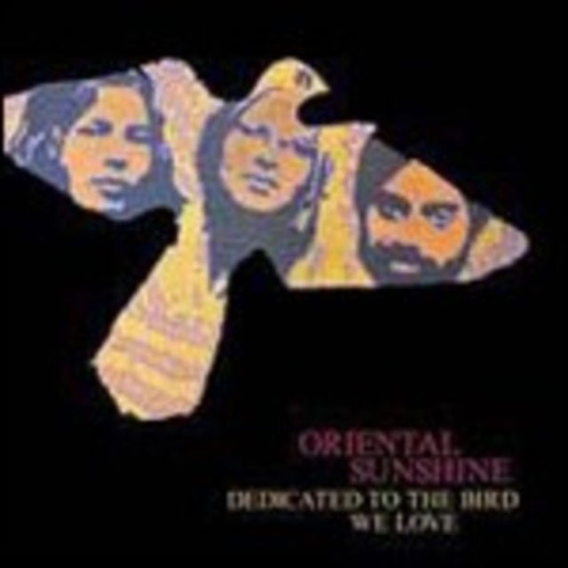 CD Shop - ORIENTAL SUNSHINE DEDICATED TO THE BIRD ...