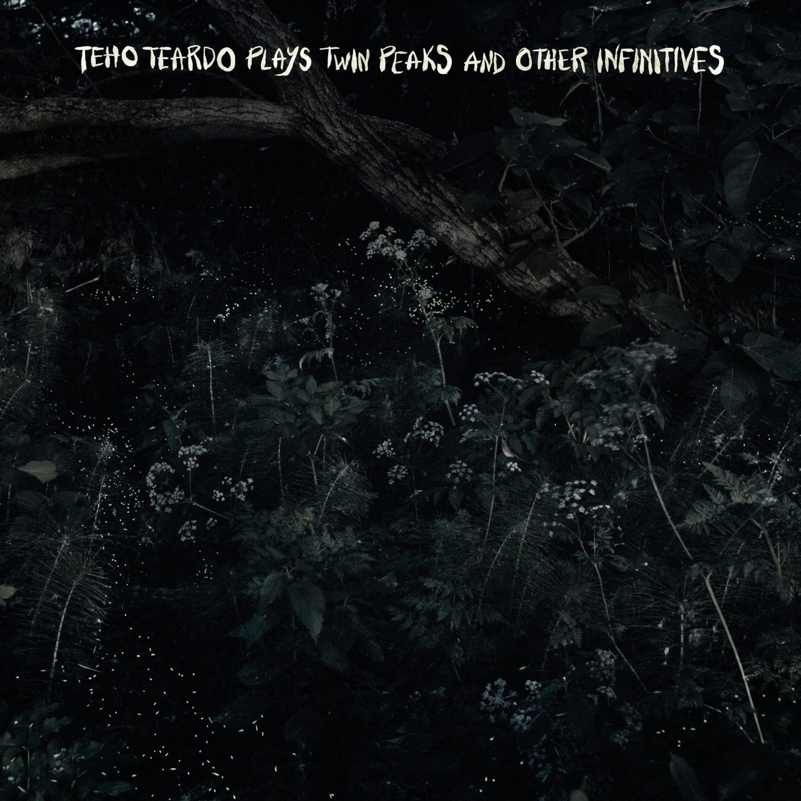 CD Shop - TEHO TEARDO PLAYS TWIN PEAKS AND O...