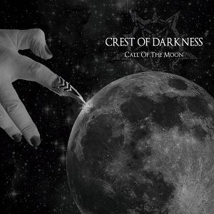 CD Shop - CREST OF DARKNESS 7-CALL OF THE MOON