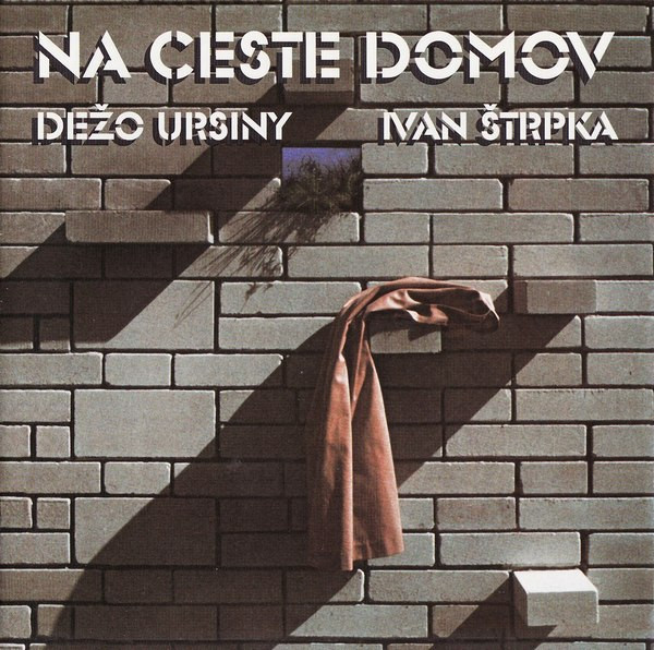 CD Shop - URSINY DEZO / STRPKA IVAN NA CESTE DOMOV