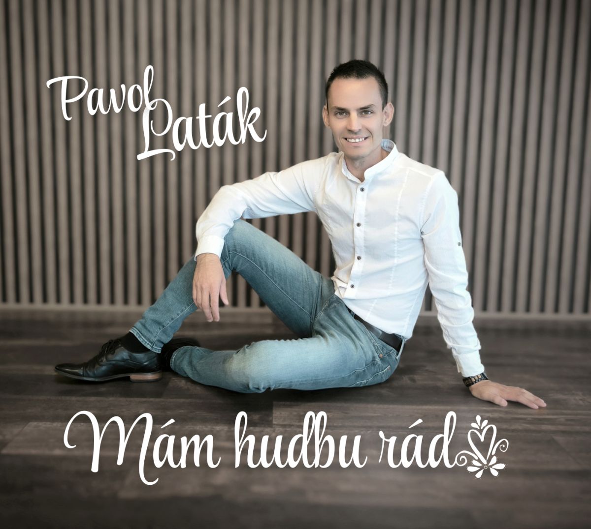 CD Shop - LATAK PAVOL MAM HUDBU RAD