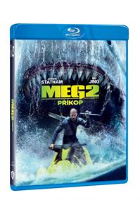 CD Shop - FILM MEG2: PRIKOP