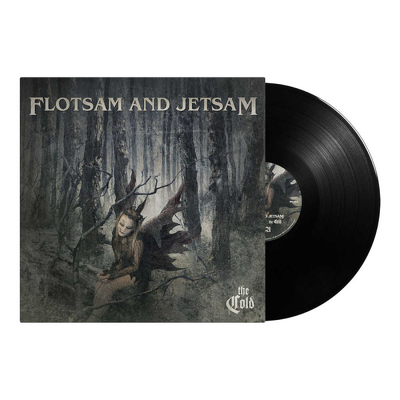 CD Shop - FLOTSAM & JETSAM THE COLD LTD.