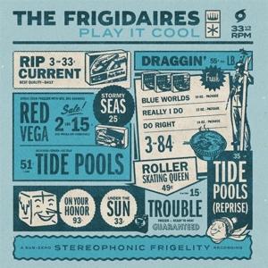 CD Shop - FRIGIDAIRES PLAY IT COOL