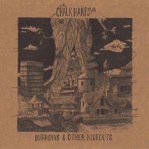 CD Shop - CHALK HANDS 7-BURROWS & OTHER ...