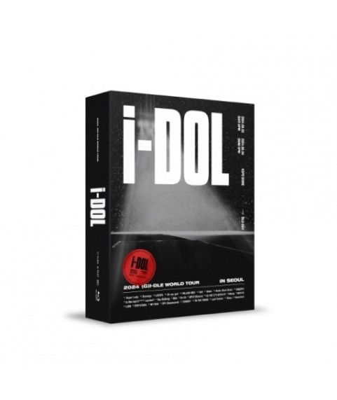 CD Shop - (G)I-DLE (G)I-DLE WORLD TOUR [I...