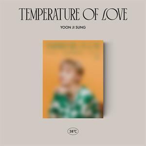CD Shop - JI SUNG YOON TEMPERATURE OF LOVE