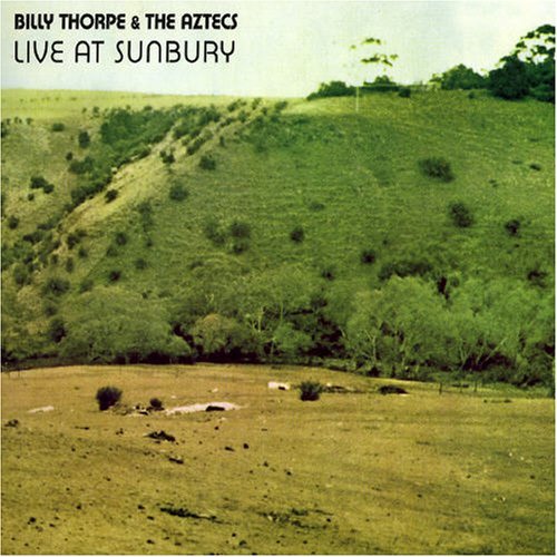 CD Shop - BILLY & AZTECS THORPE LIVE AT SUNBURY -DIGI-
