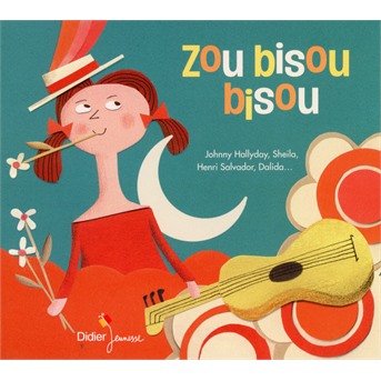 CD Shop - VARIOUS ARTISTS ZOU BISOU BISOU