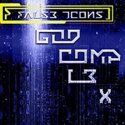 CD Shop - FALSE ICONS GOD COMPLEX
