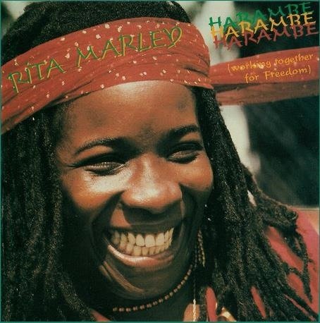 CD Shop - RITA MARLEY HARAMBE