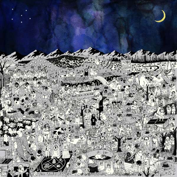 CD Shop - FATHER JOHN MISTY PURE COMEDY