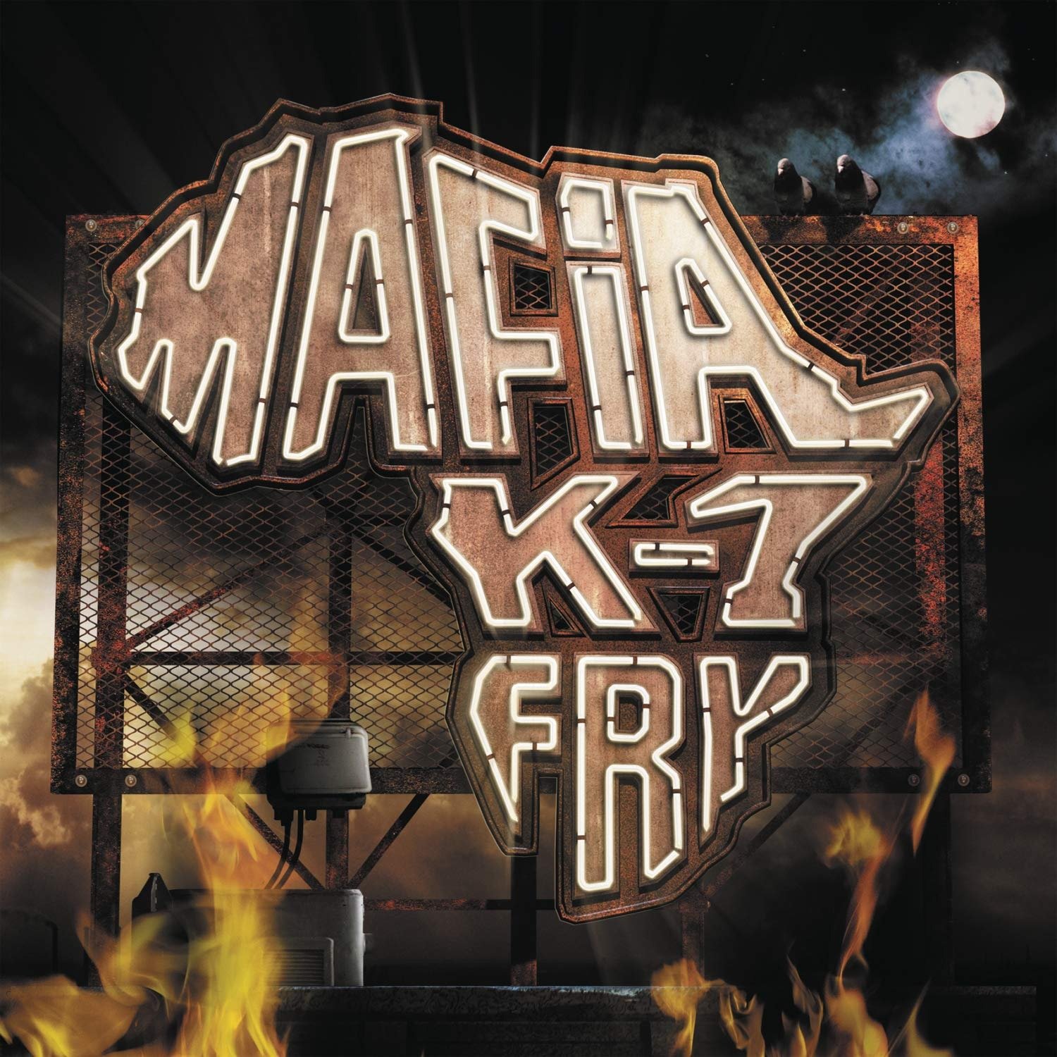 CD Shop - MAFIA K 1 FRY LA CERISE SUR LE GHETTO