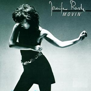 CD Shop - JENNIFER RUSH MOVIN\