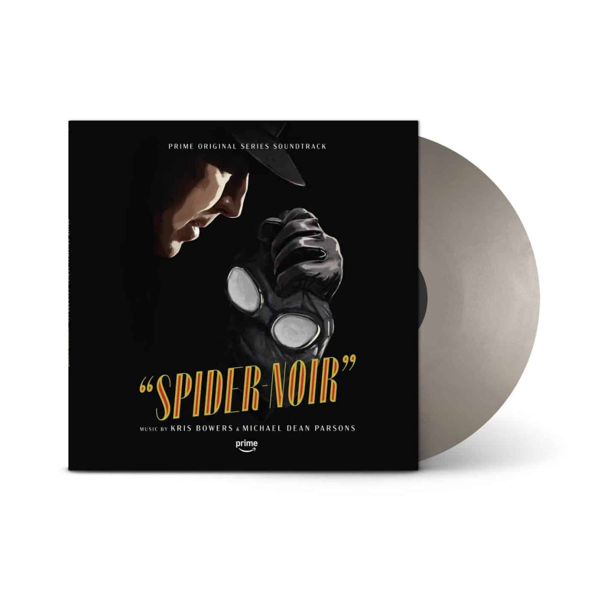 CD Shop - KRIS BOWERS,MICHAEL DEAN PARSONS Spider-Noir (Prime Original Series Soundtrack)