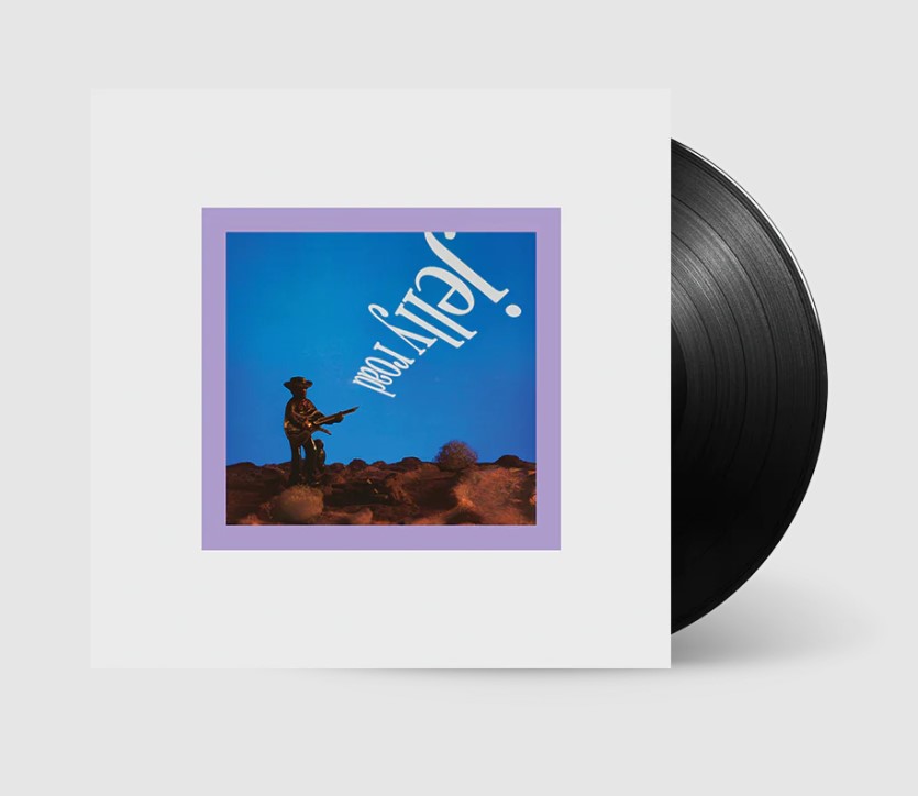 CD Shop - BLAKE MILLS JELLY ROAD
